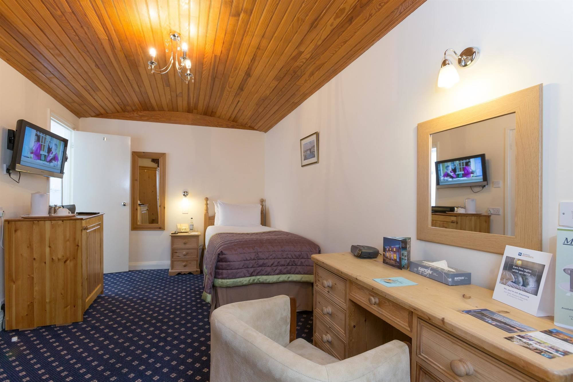 Best Western Hotel de Havelet
