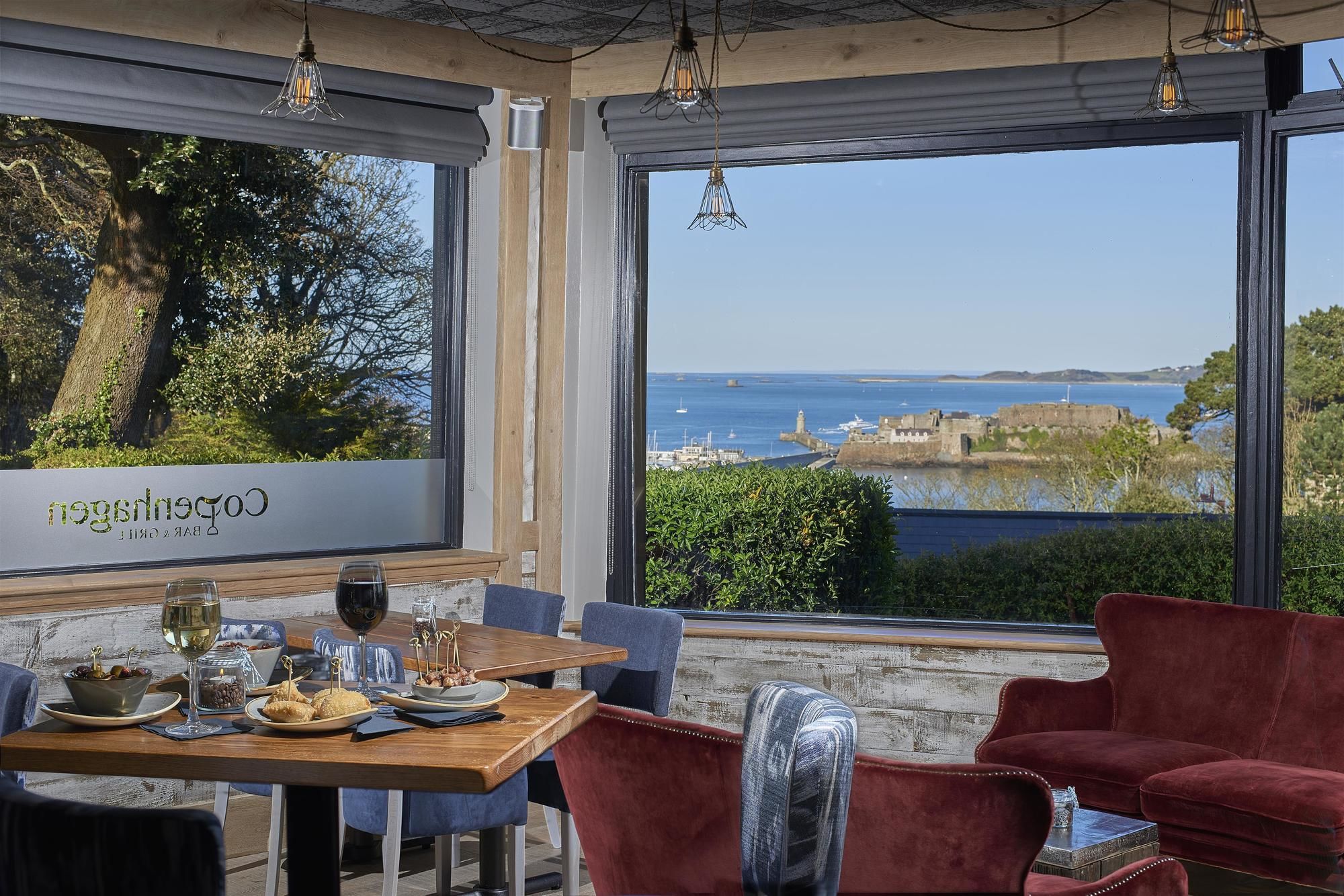 Best Western Hotel de Havelet