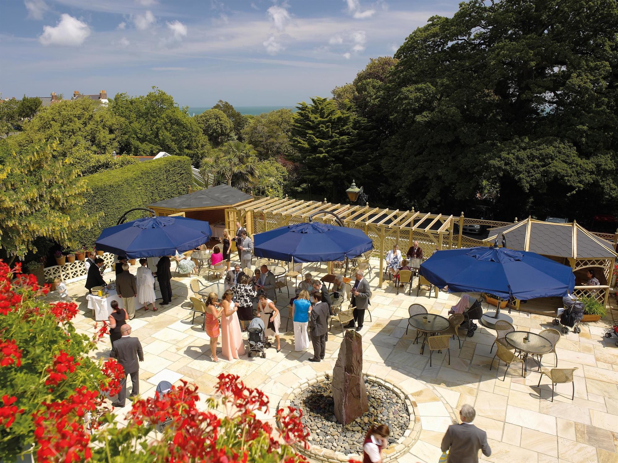 Best Western Hotel de Havelet