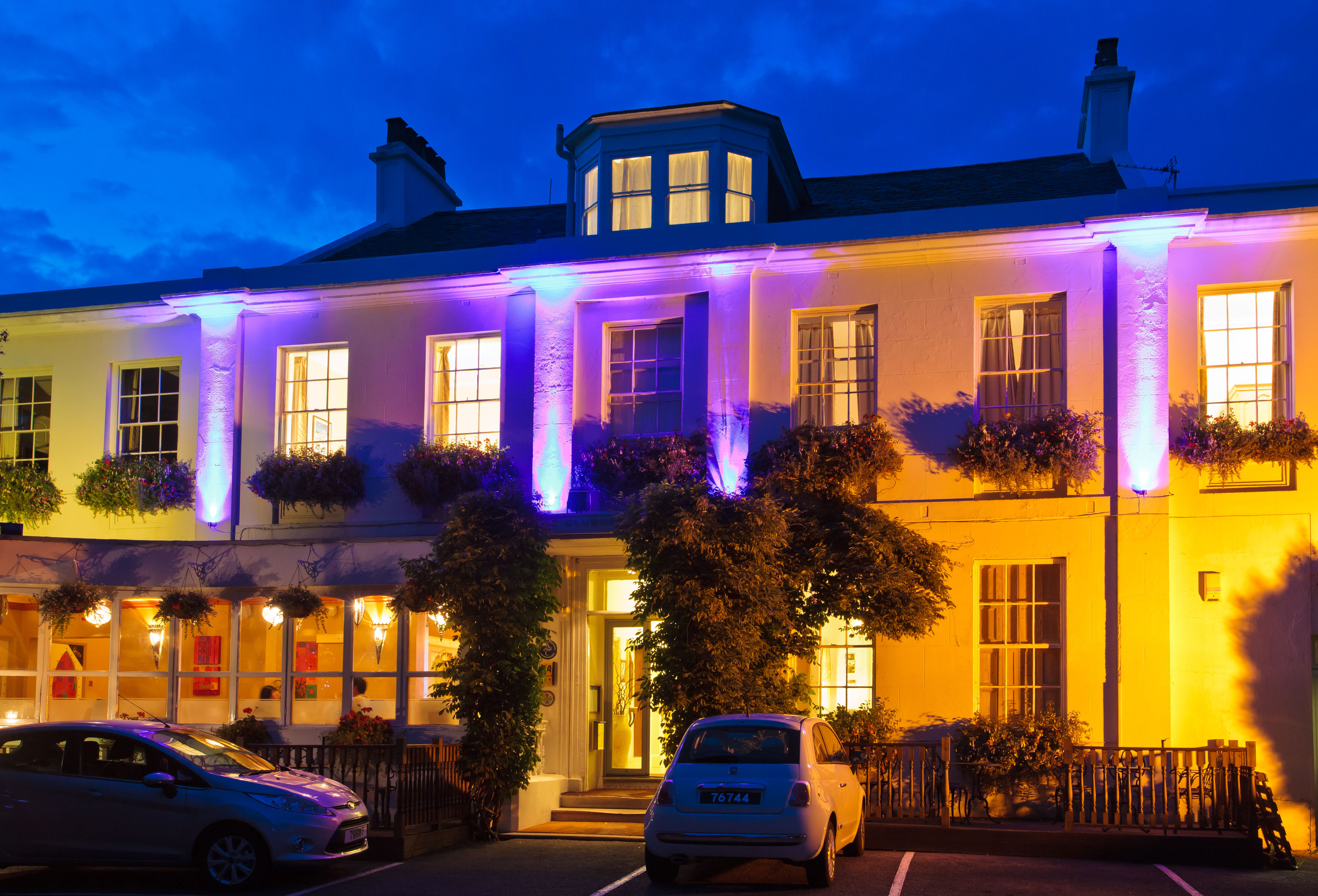 La Collinette Hotel