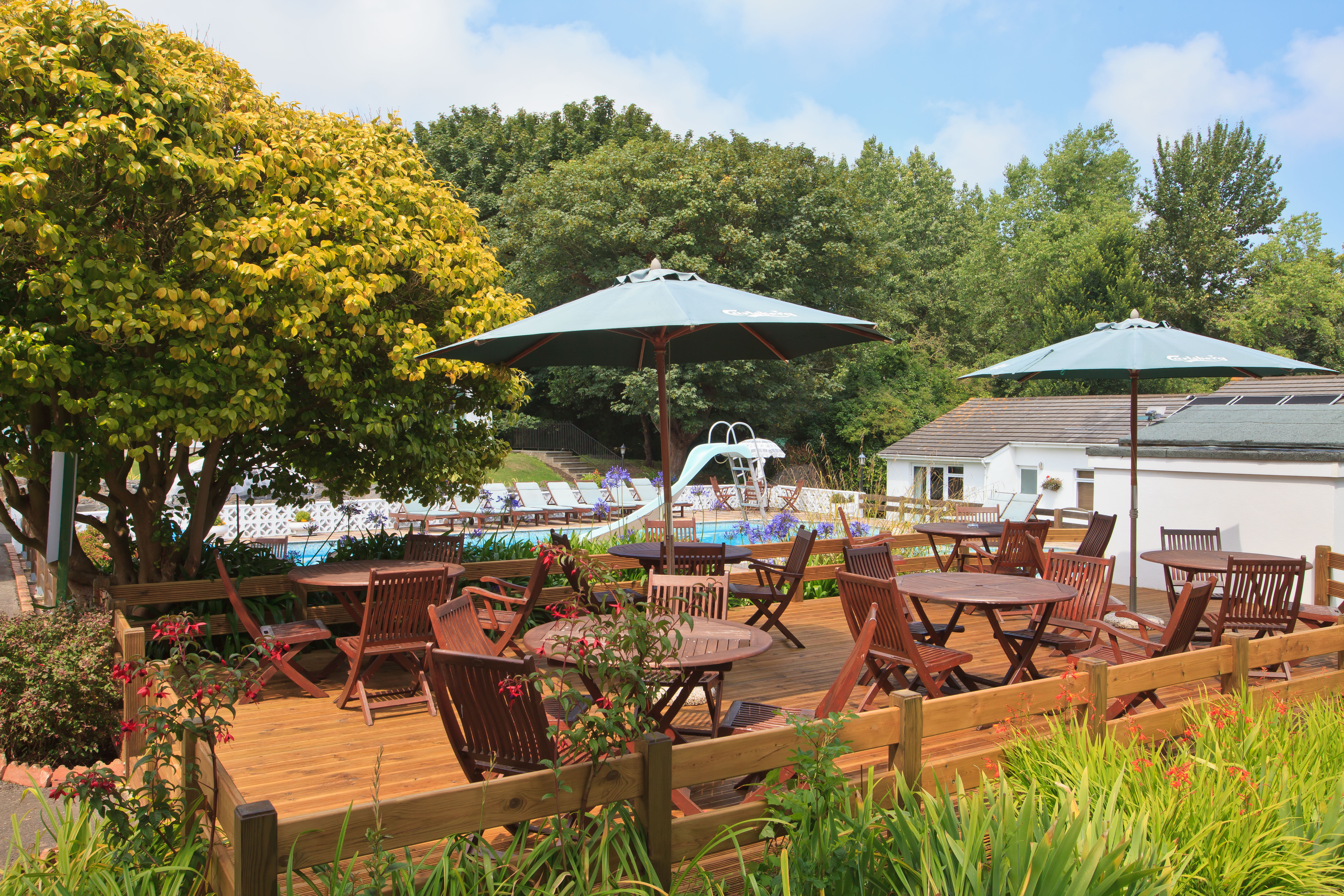 La Collinette Hotel