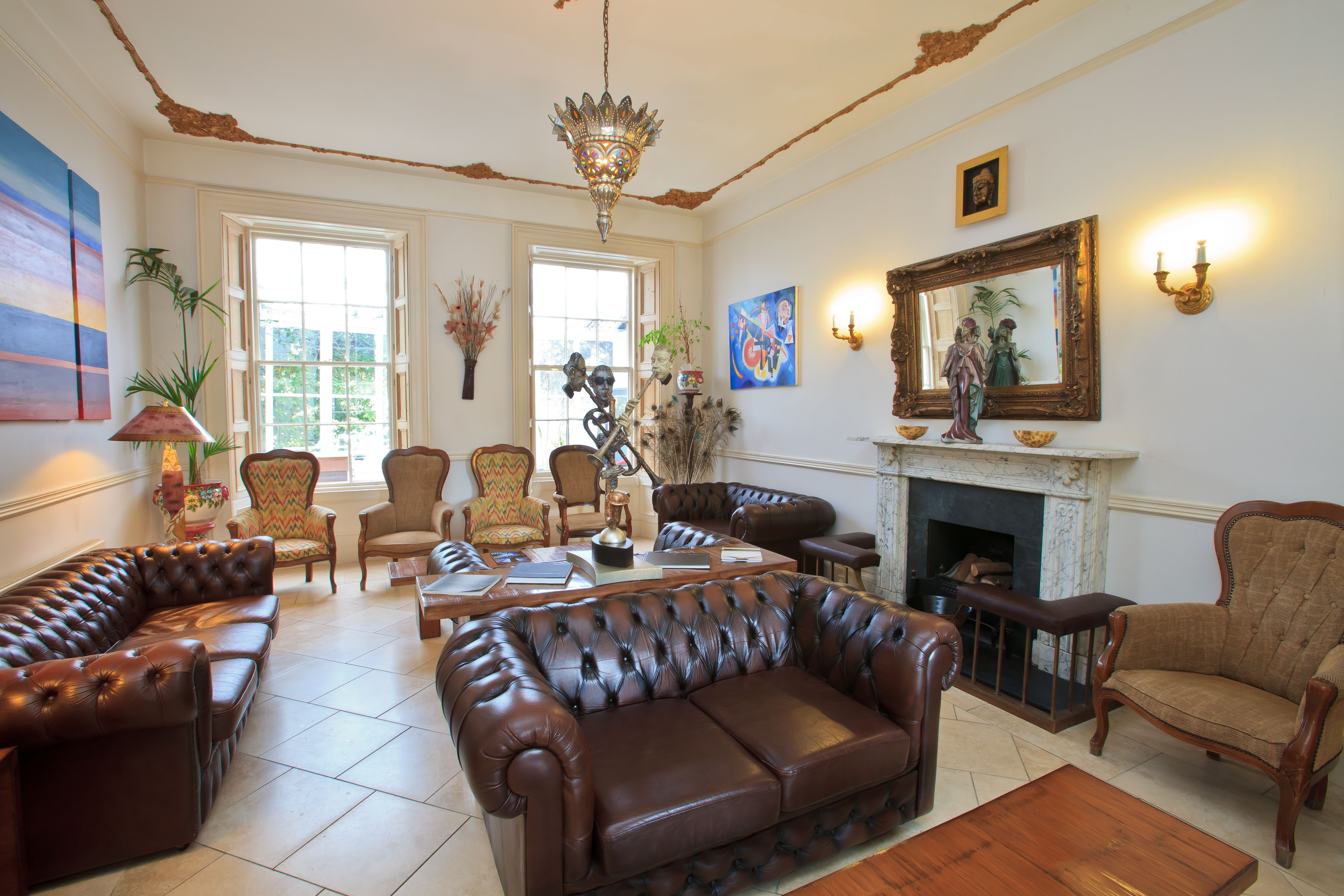 La Collinette Hotel