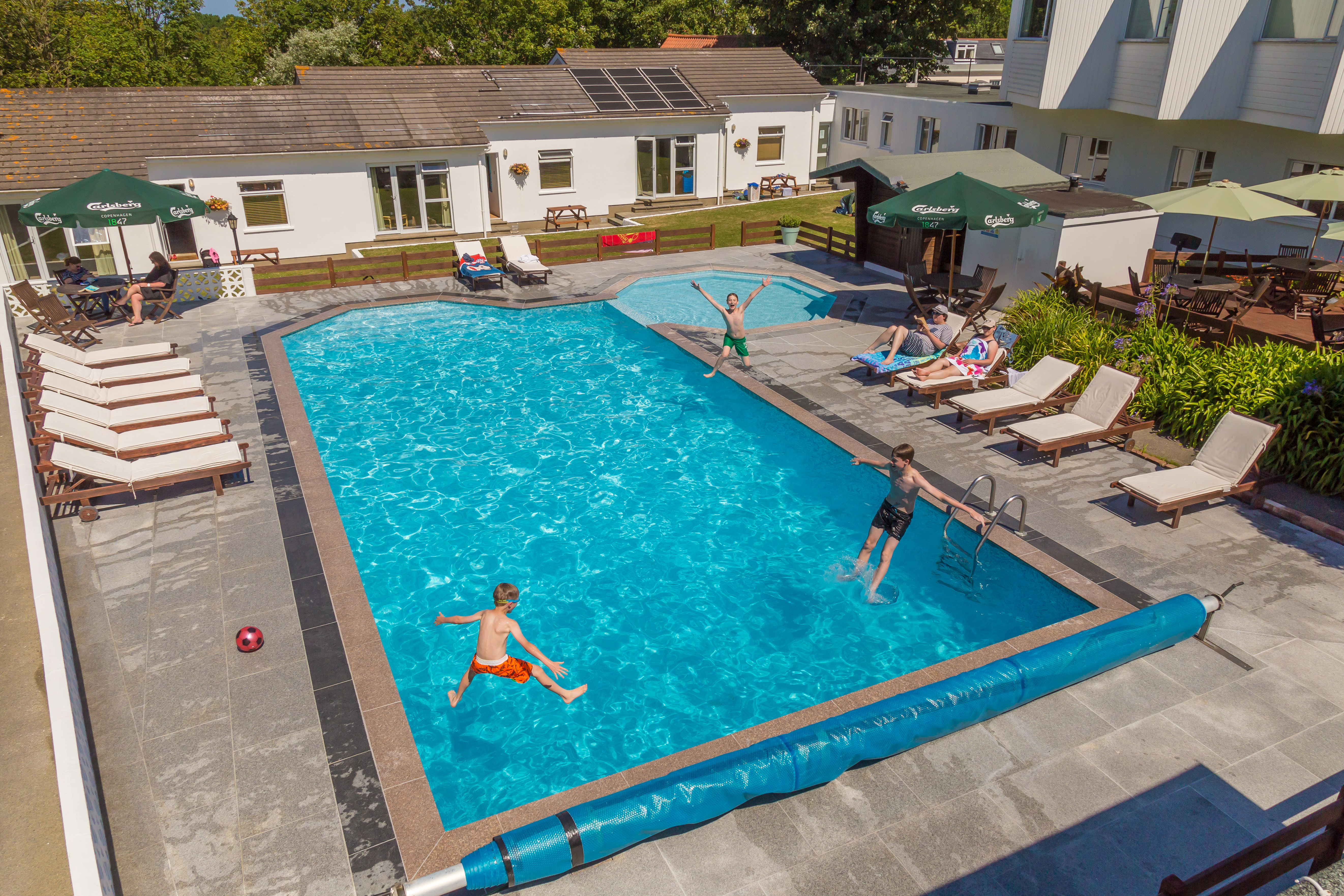 La Collinette Hotel