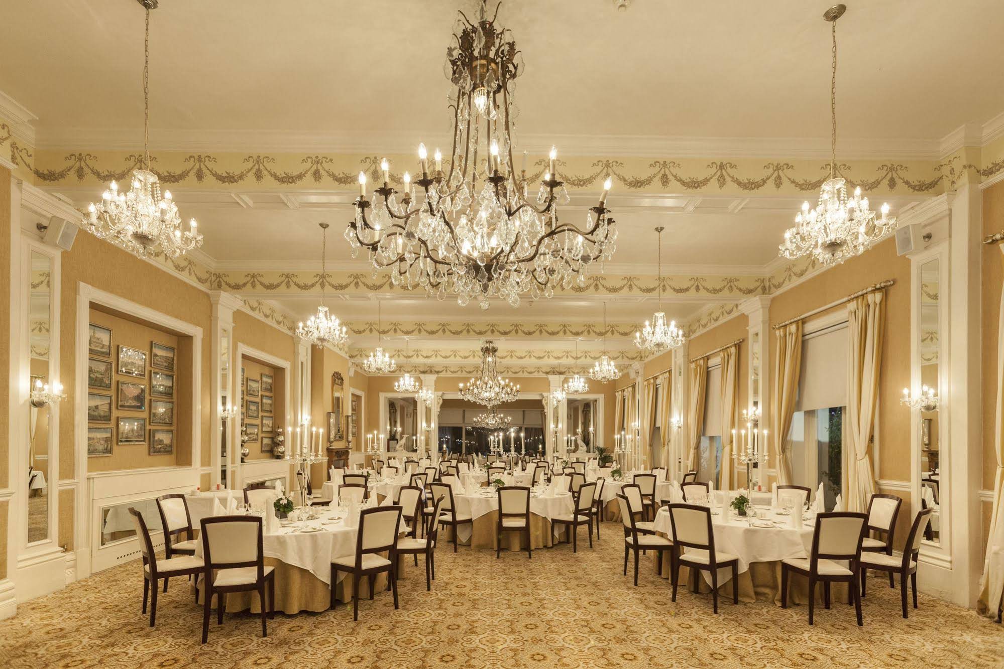 The Old Government House Hotel & Spa