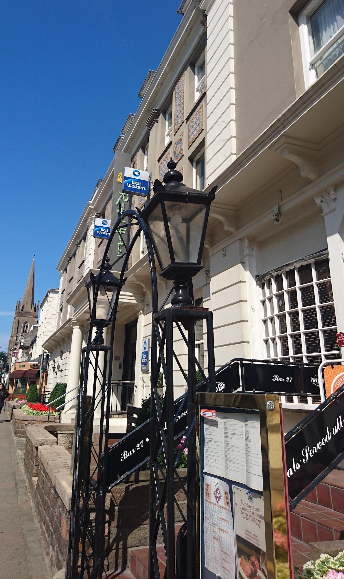 Best Western Royal Hotel