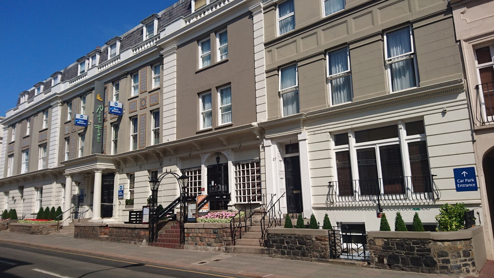 Best Western Royal Hotel