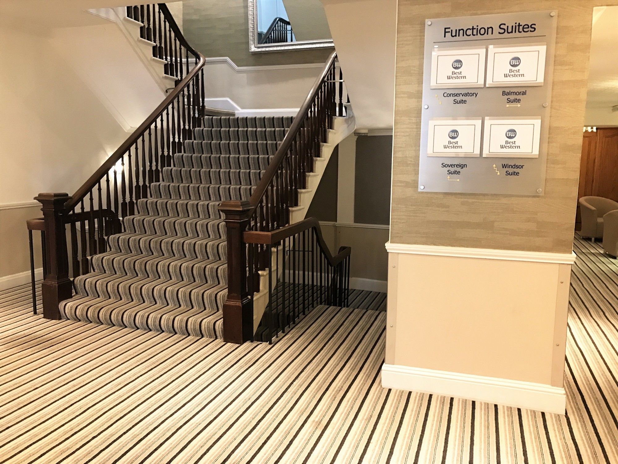 Best Western Royal Hotel