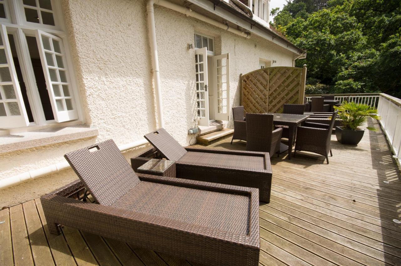 Château la Chaire & The Rozel Pub