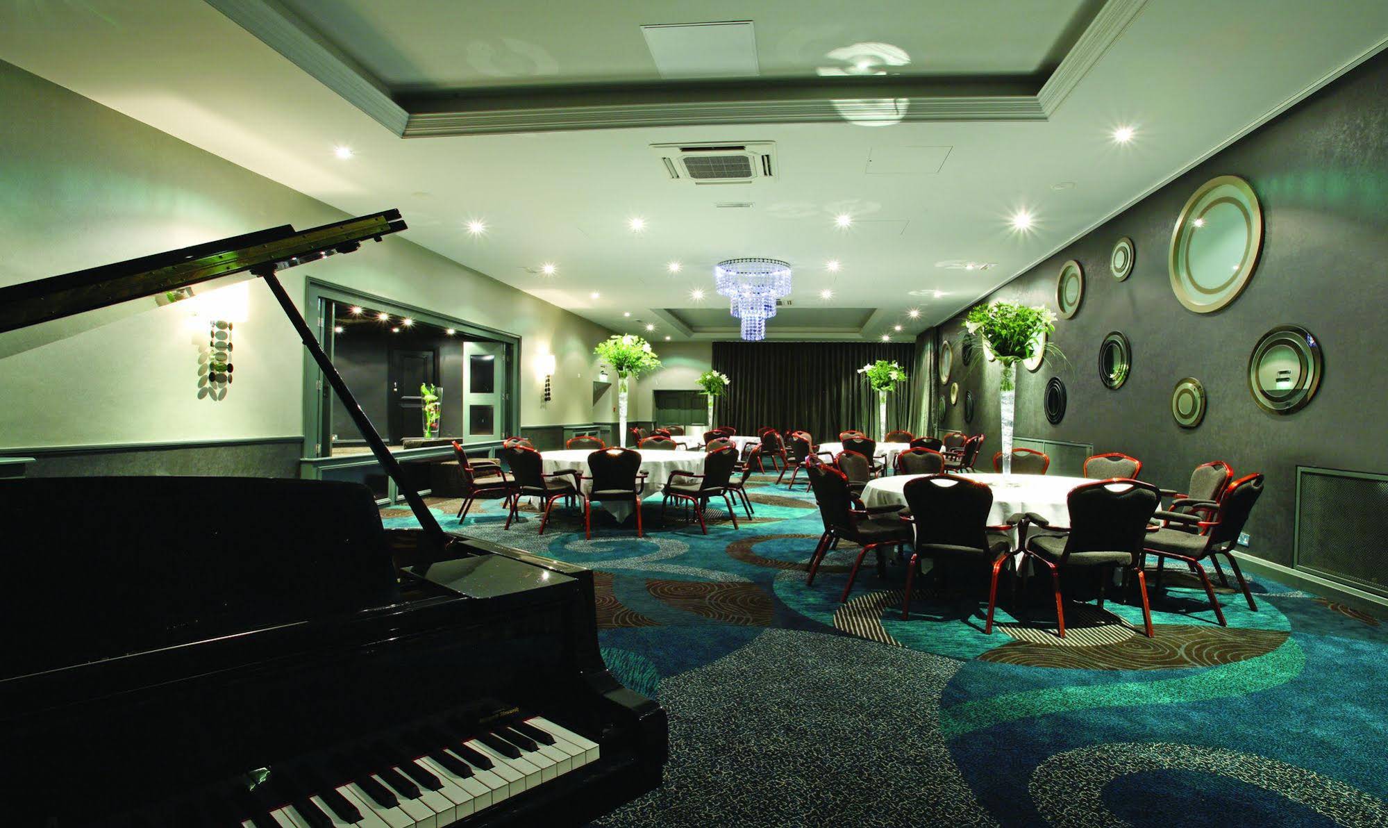 Grand Jersey Hotel & Spa