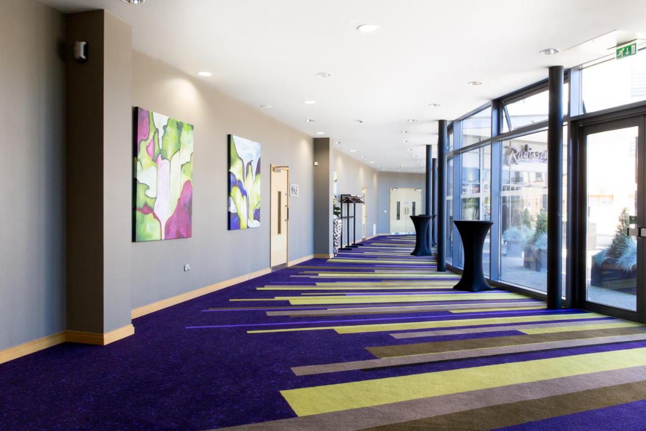 Radisson Blu Waterfront Jersey