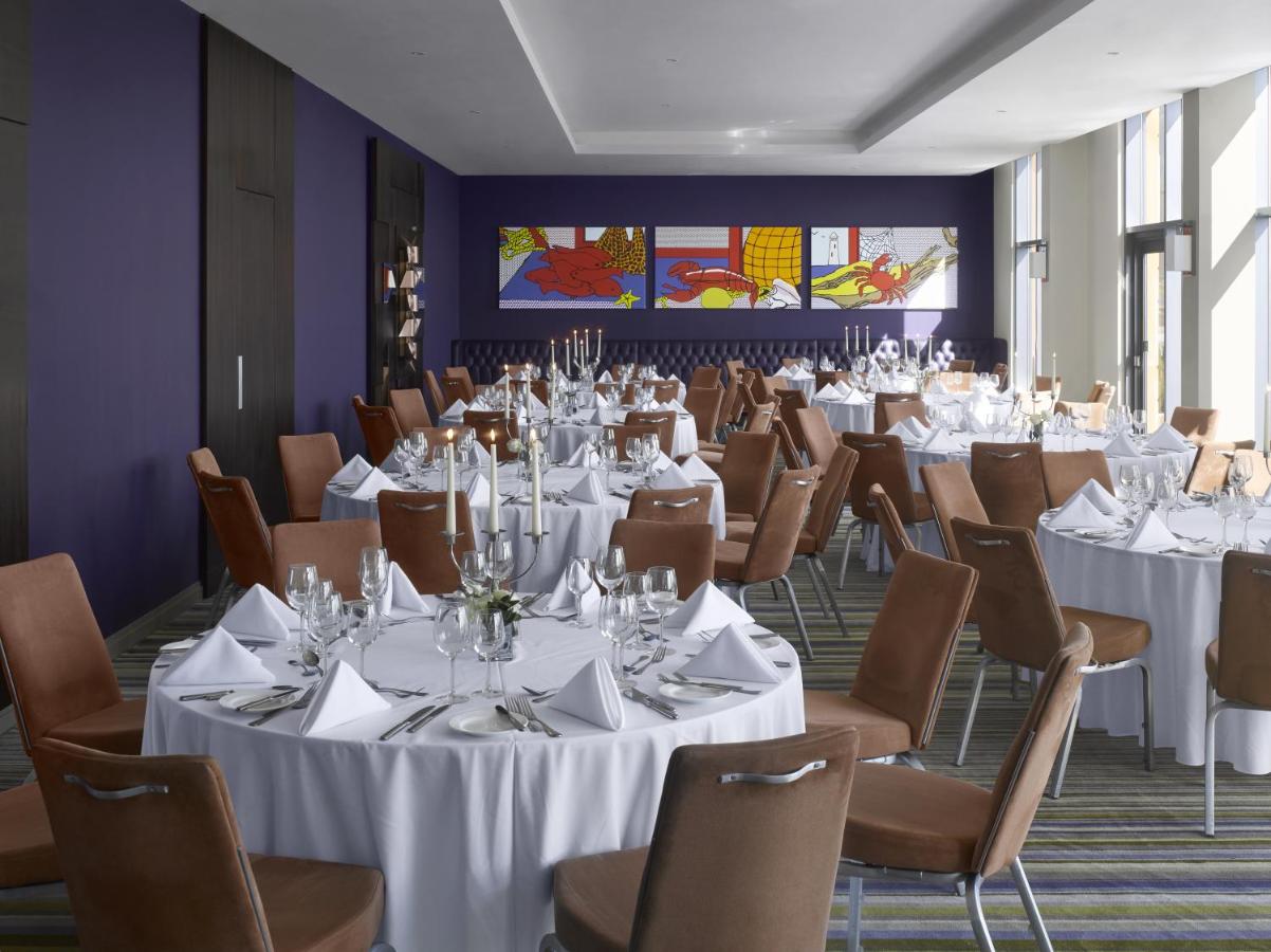 Radisson Blu Waterfront Jersey