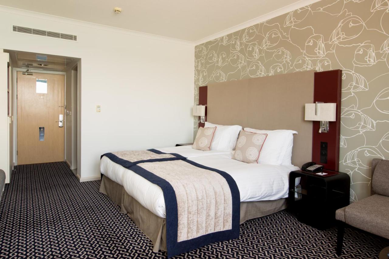 Radisson Blu Waterfront Jersey