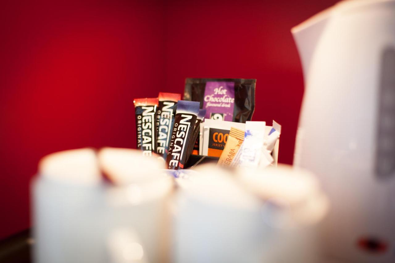 Radisson Blu Waterfront Jersey