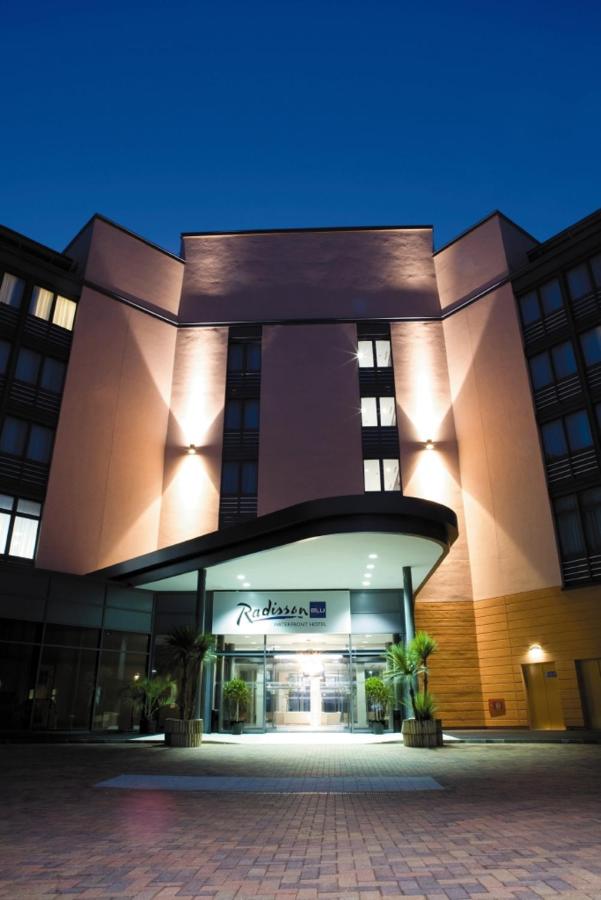 Radisson Blu Waterfront Jersey