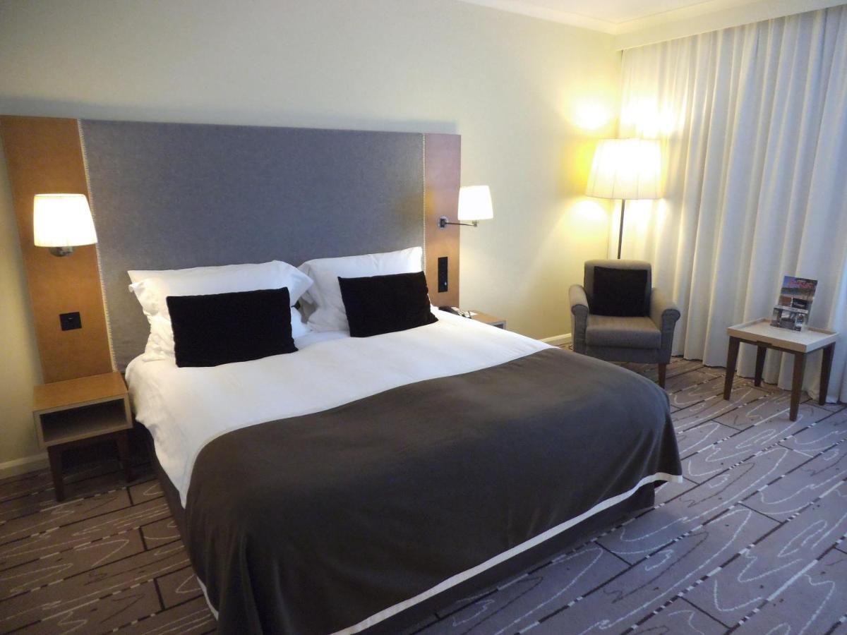 Radisson Blu Waterfront Jersey