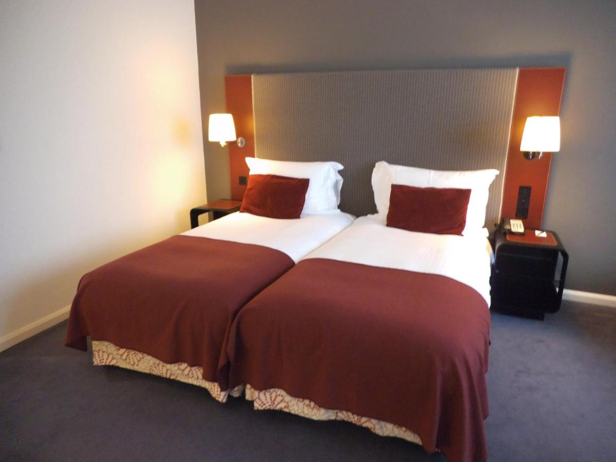 Radisson Blu Waterfront Jersey