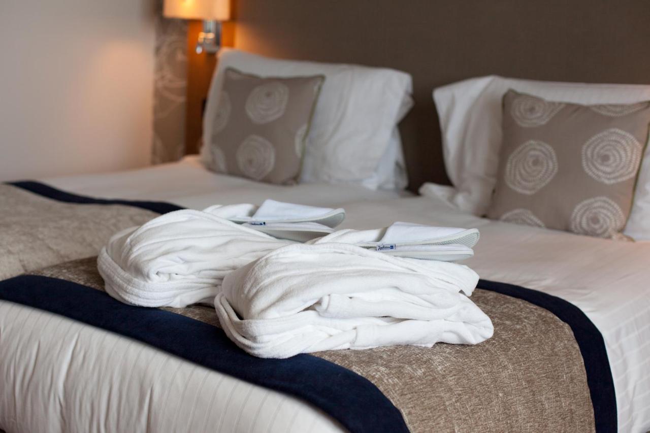 Radisson Blu Waterfront Jersey