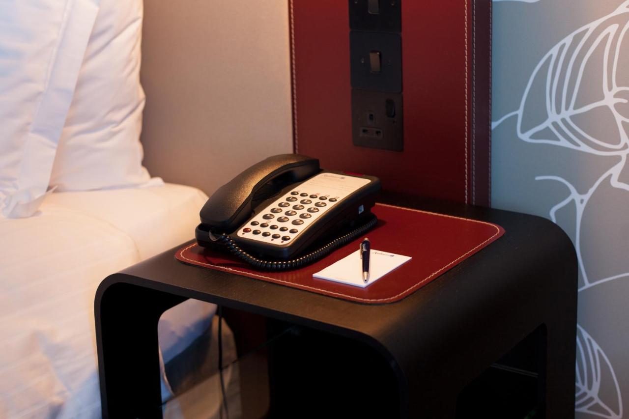 Radisson Blu Waterfront Jersey