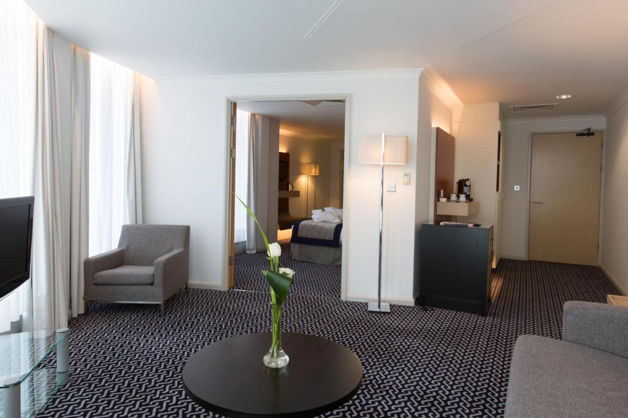 Radisson Blu Waterfront Jersey