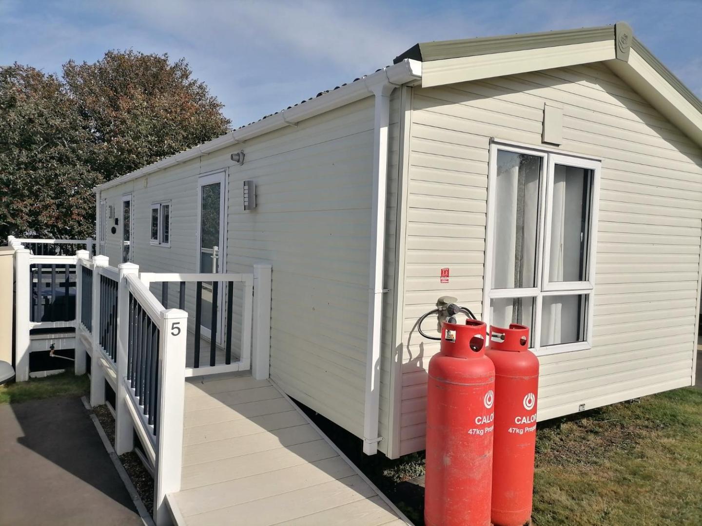 Kent Coast Holiday Park