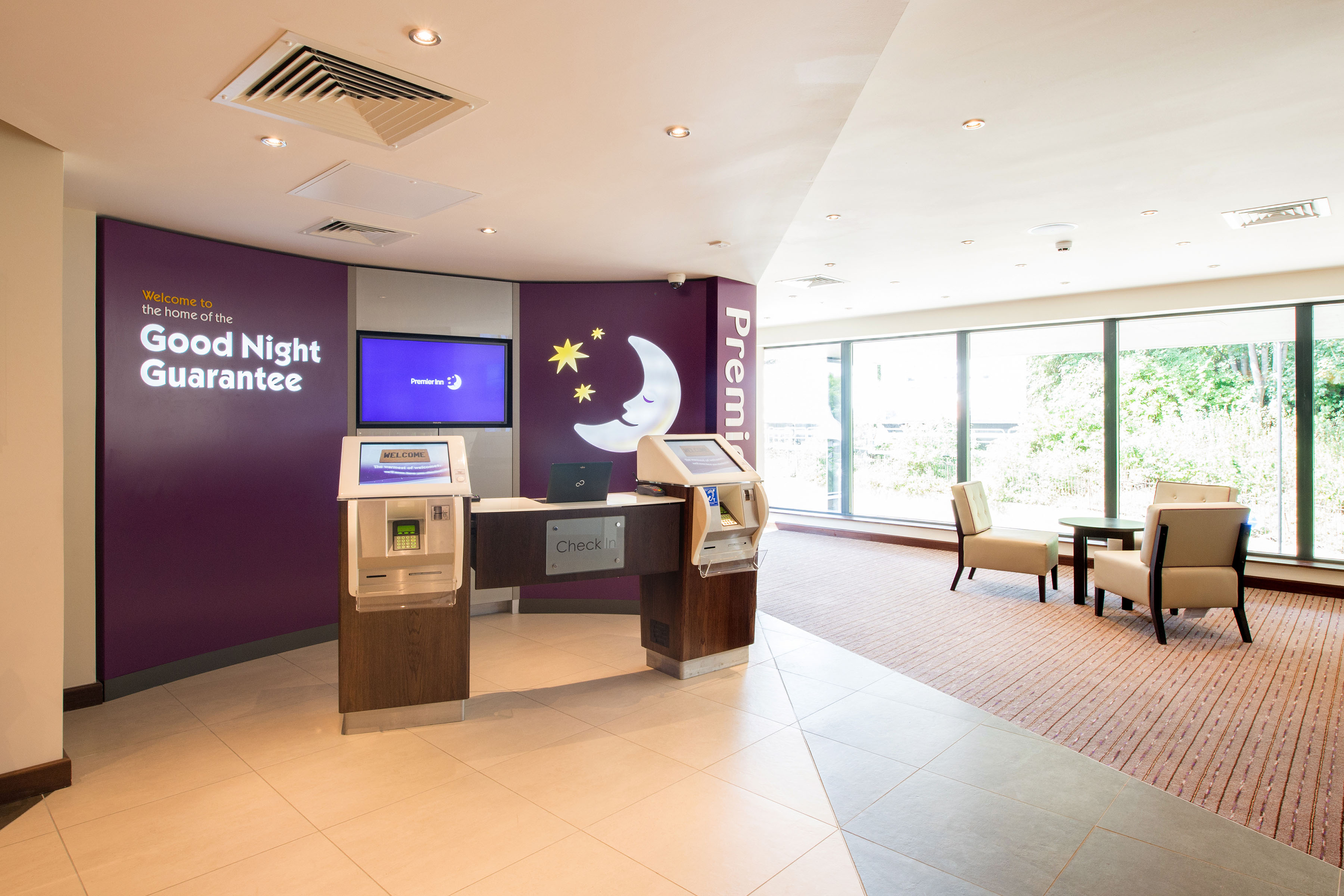 Premier Inn Chelmsford City Centre