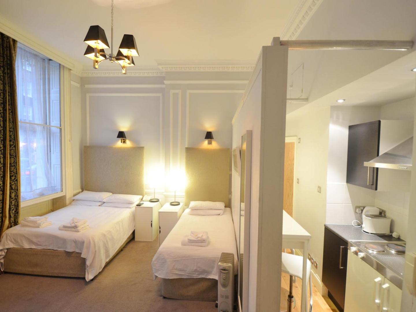 Amber Residence Hotel