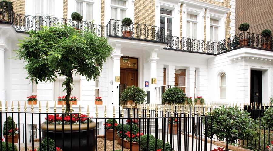 Beaufort House