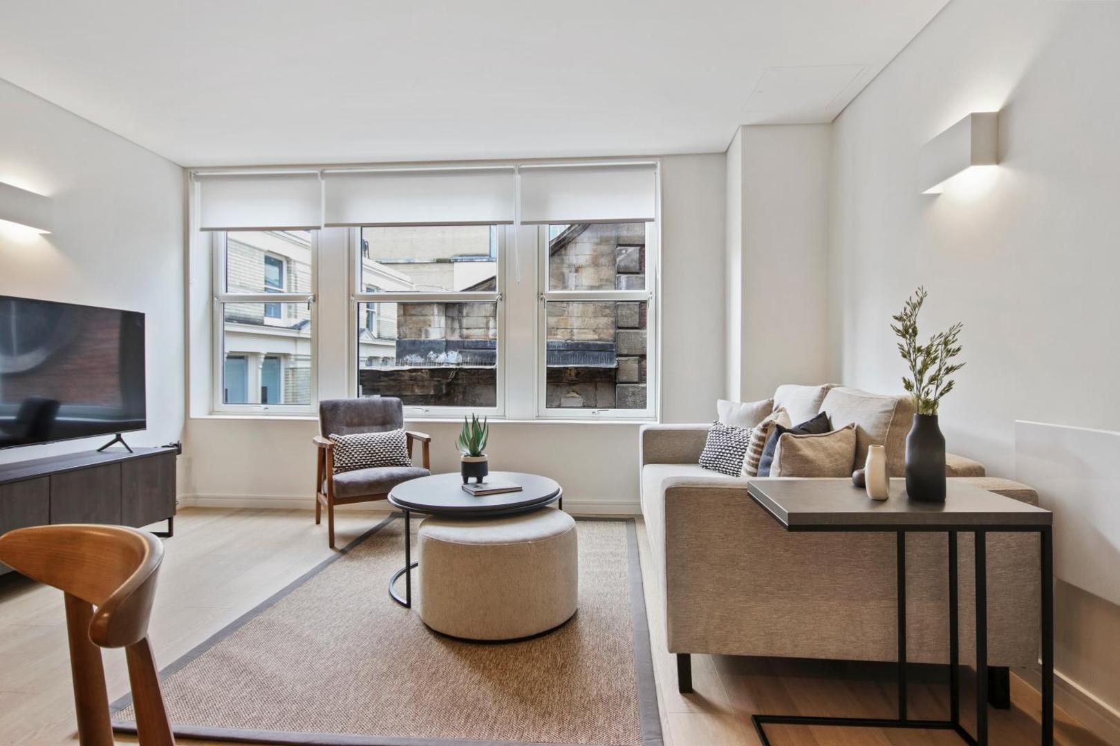 Bow Lane by Q Apartments