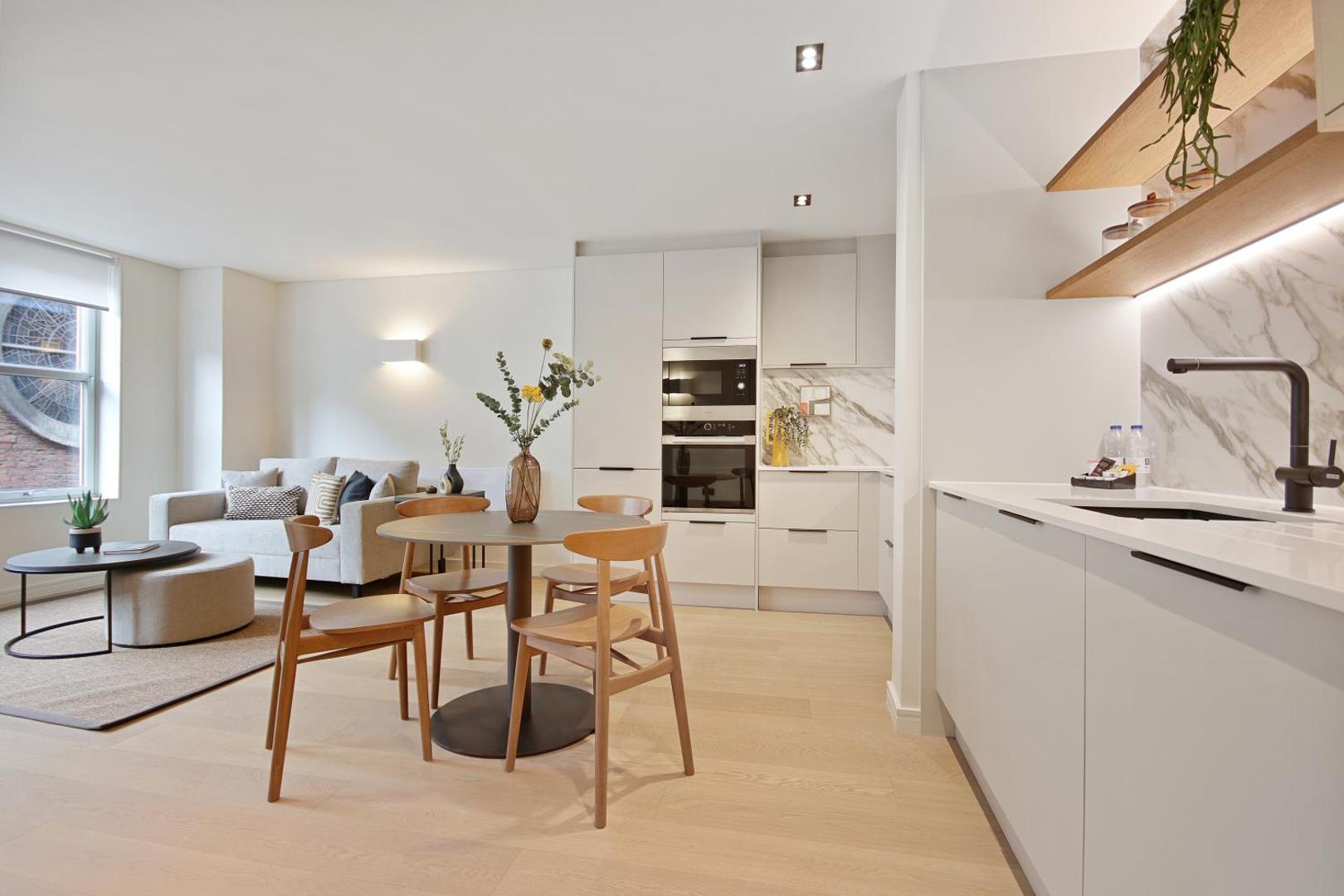 Bow Lane by Q Apartments