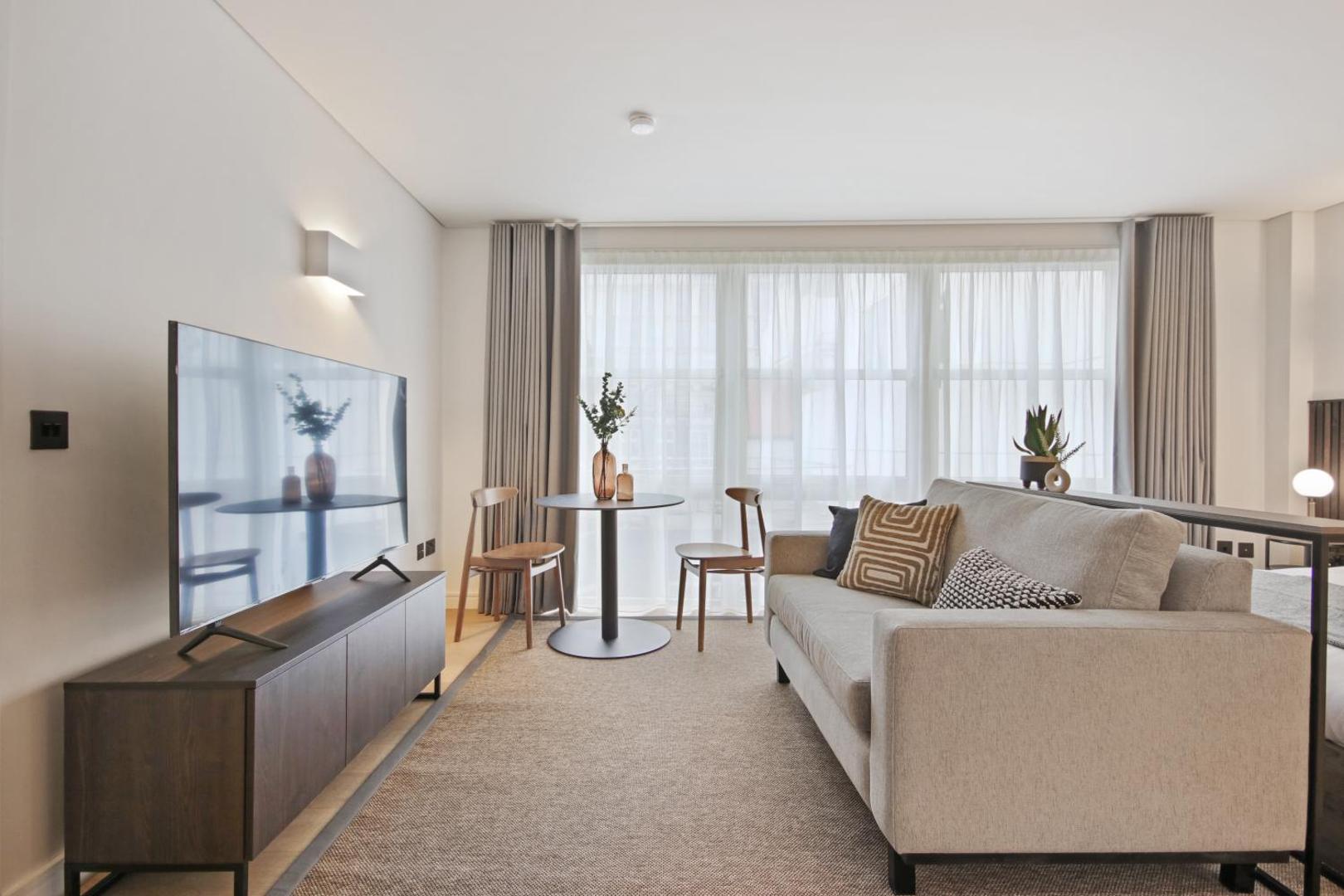Bow Lane by Q Apartments