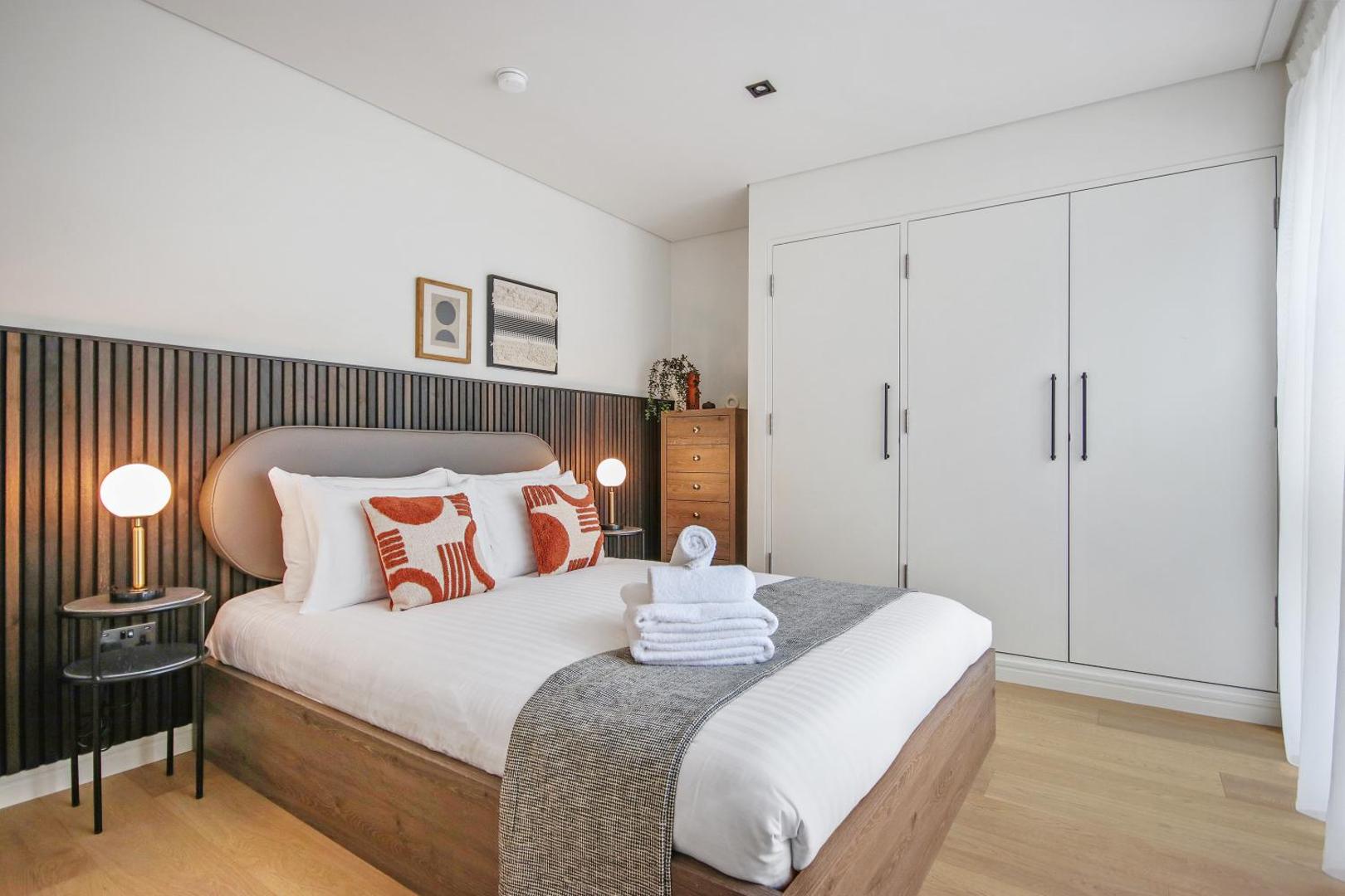 Bow Lane by Q Apartments