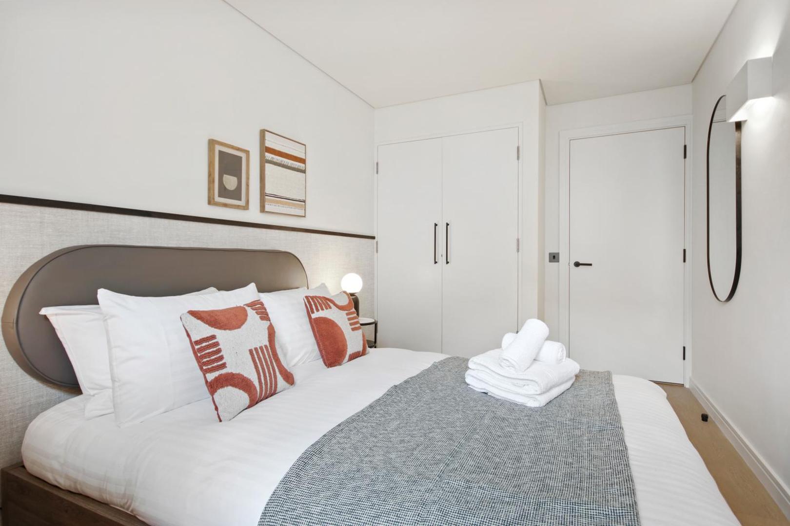 Bow Lane by Q Apartments