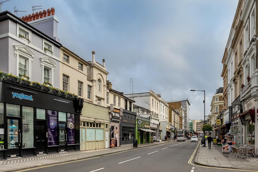 City Stay Aparts - Modern Notting Hill Studio