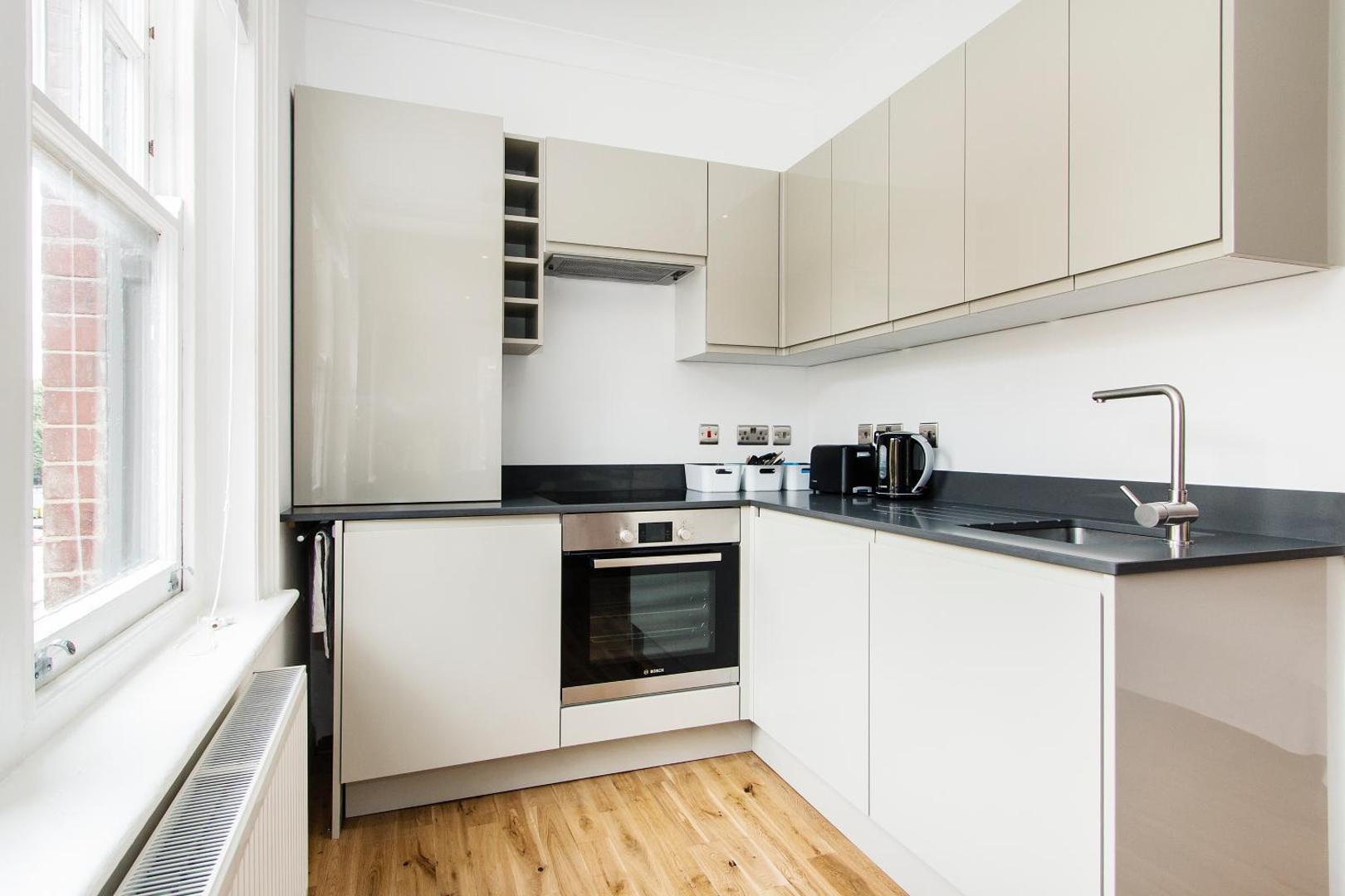 Crashpads Shoreditch Mini Lofts
