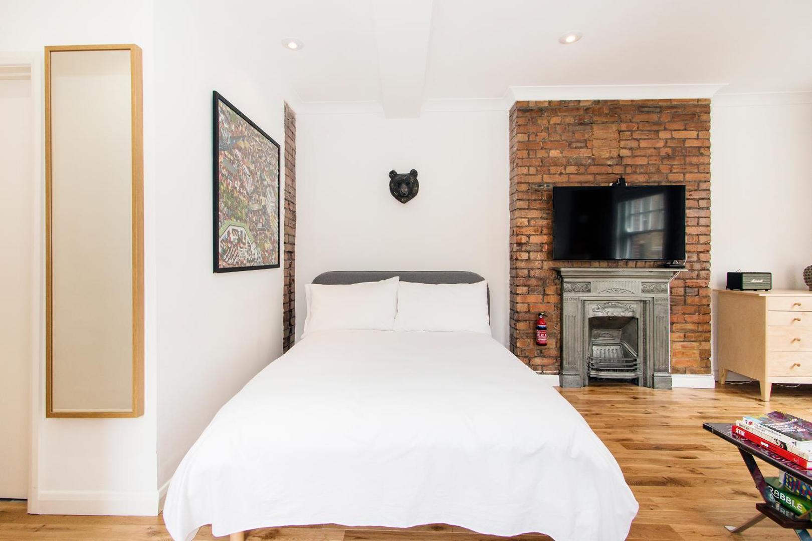 Crashpads Shoreditch Mini Lofts