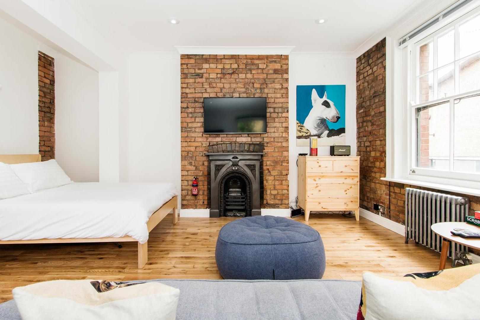 Crashpads Shoreditch Mini Lofts