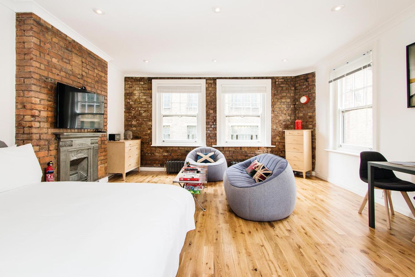 Crashpads Shoreditch Mini Lofts