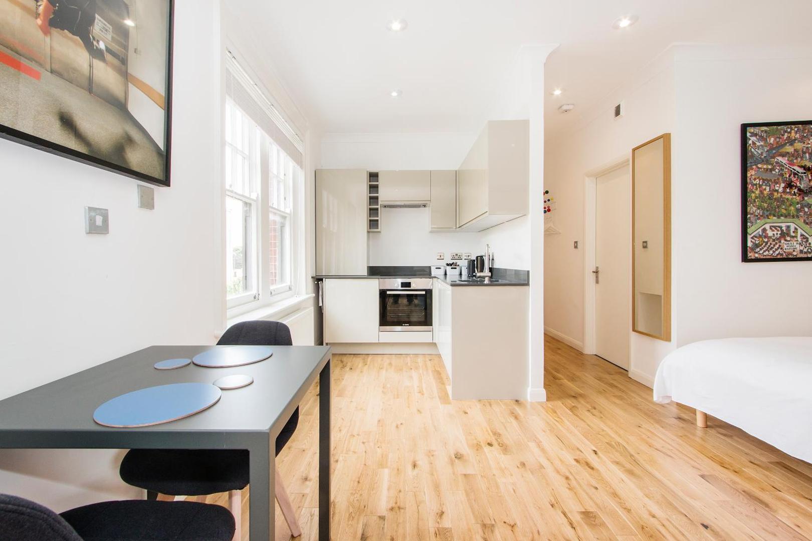 Crashpads Shoreditch Mini Lofts