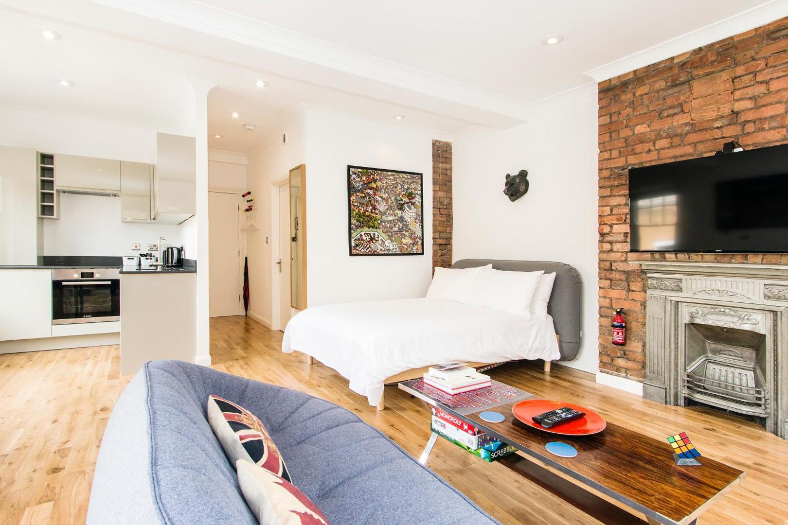 Crashpads Shoreditch Mini Lofts