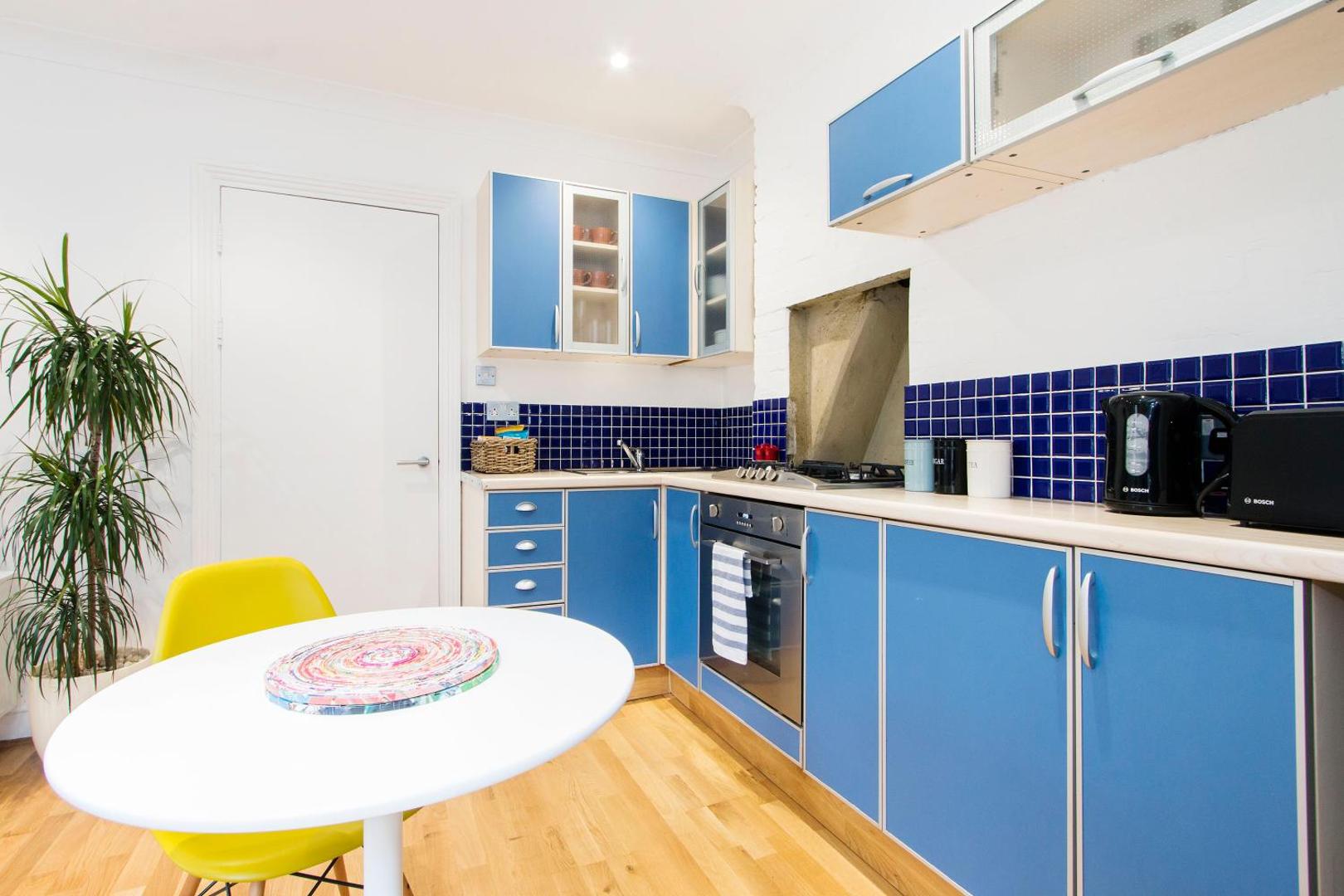 Crashpads Shoreditch Mini Lofts