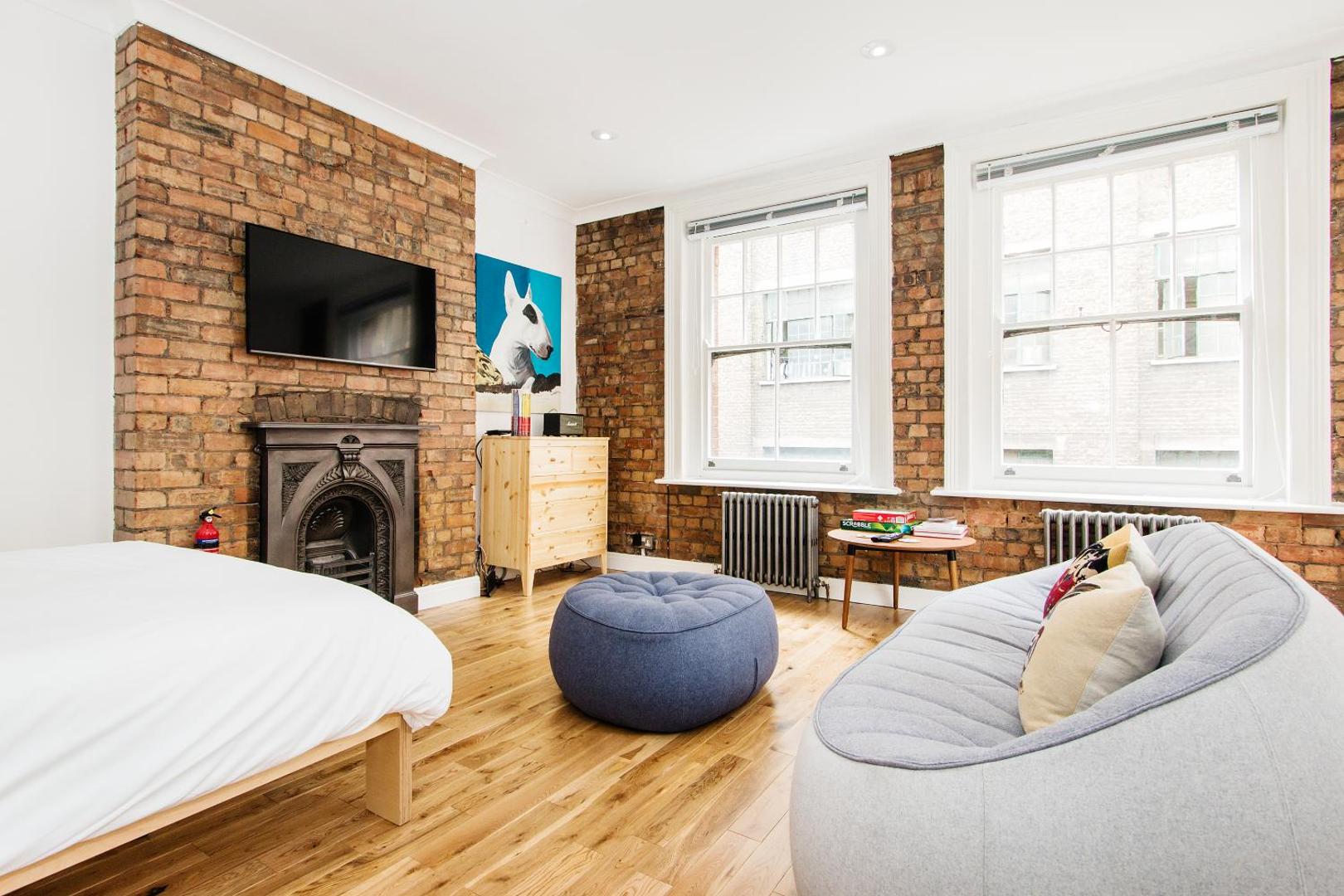 Crashpads Shoreditch Mini Lofts
