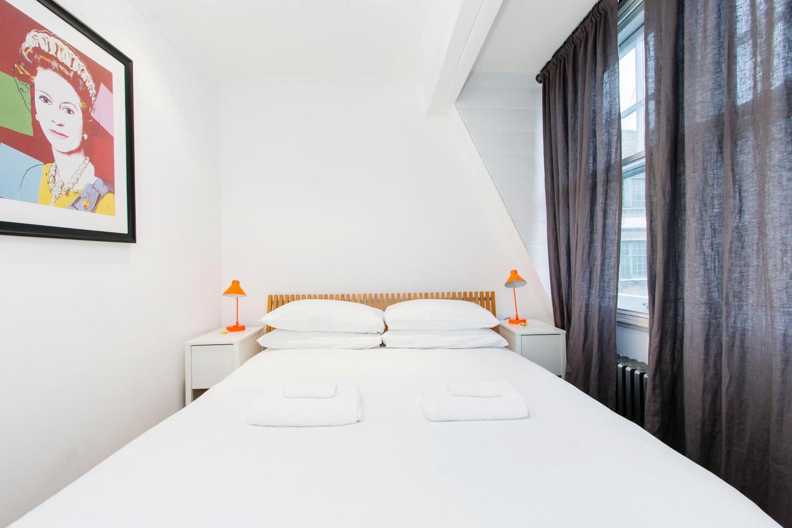 Crashpads Shoreditch Mini Lofts