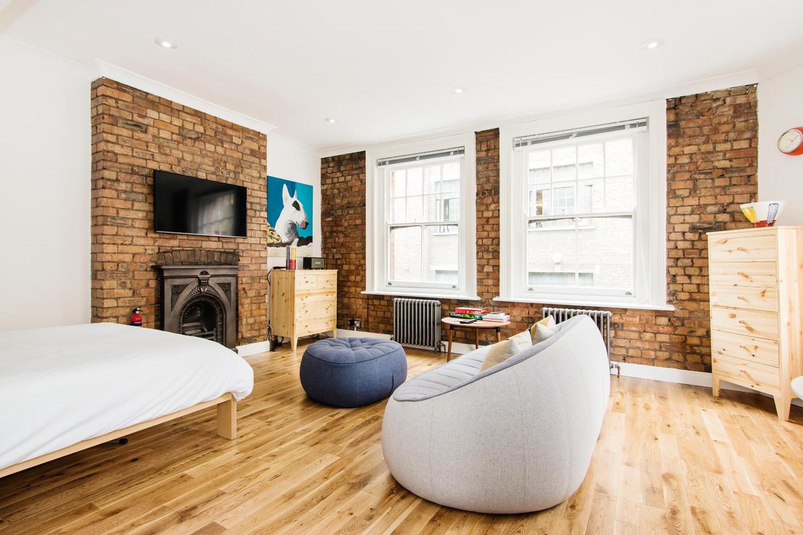 Crashpads Shoreditch Mini Lofts