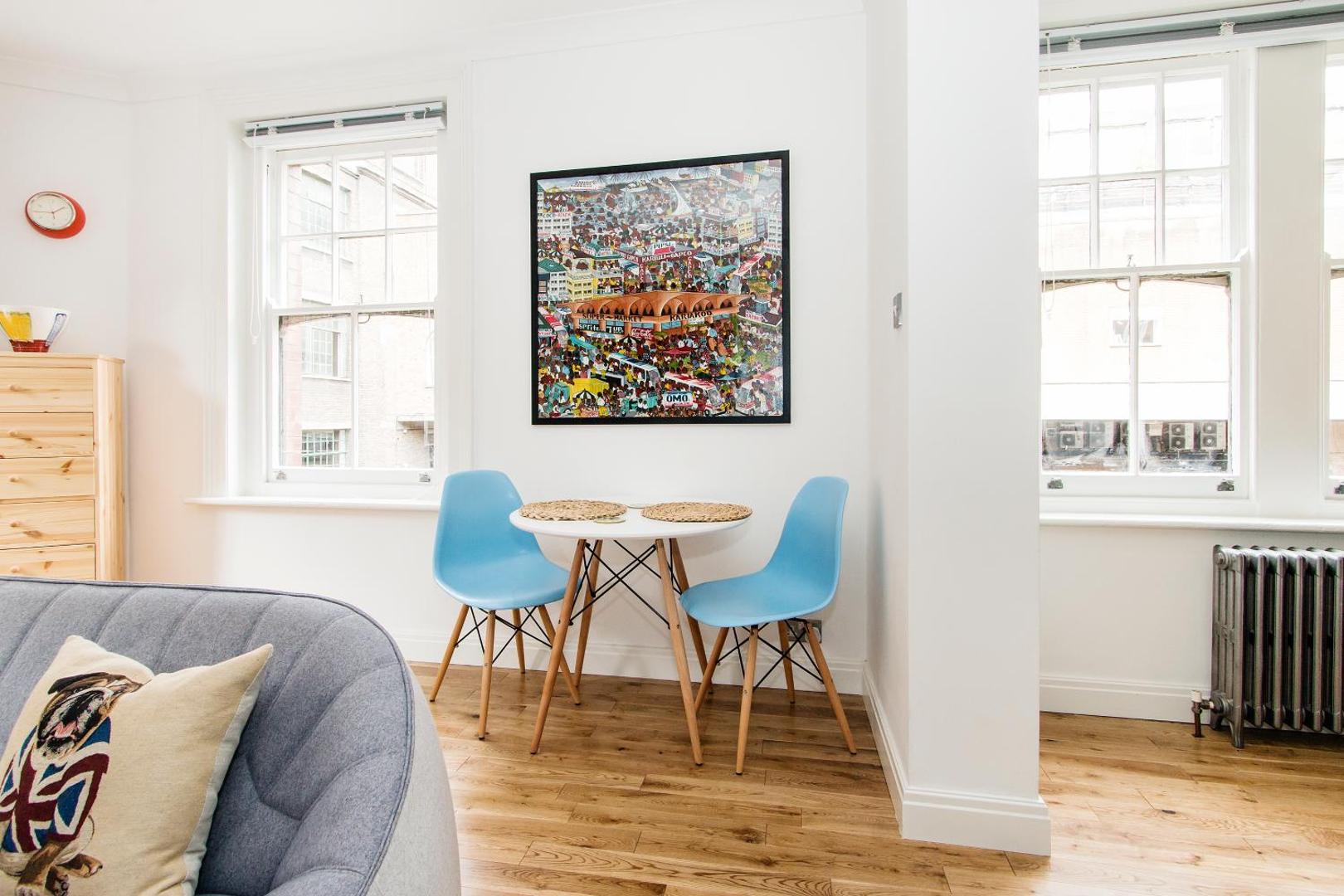 Crashpads Shoreditch Mini Lofts