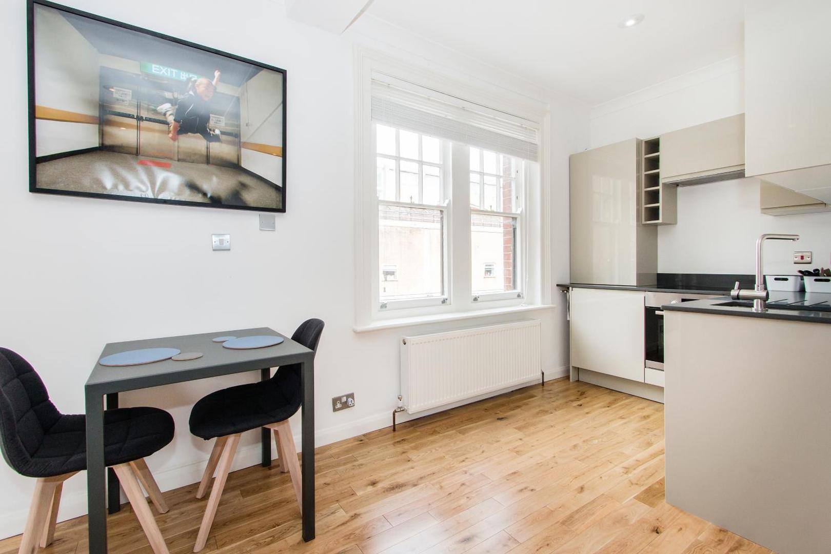 Crashpads Shoreditch Mini Lofts