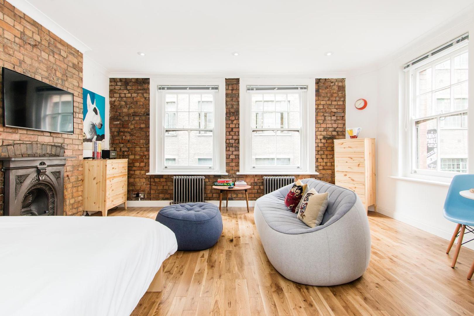 Crashpads Shoreditch Mini Lofts
