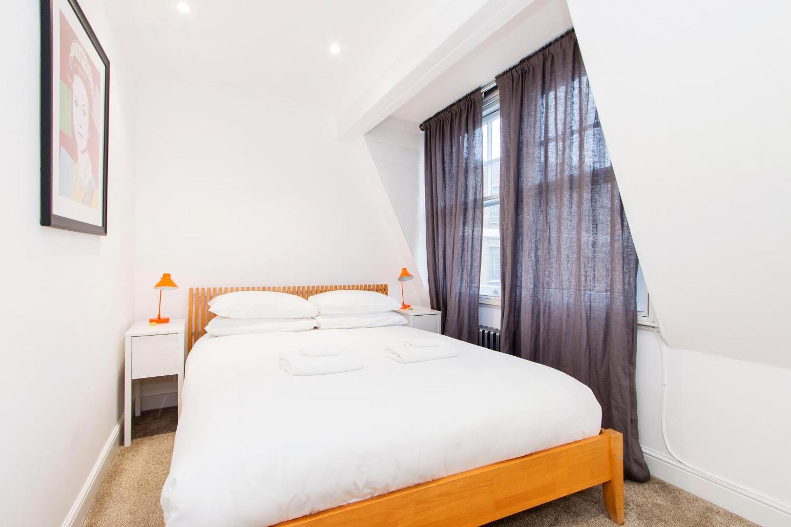 Crashpads Shoreditch Mini Lofts