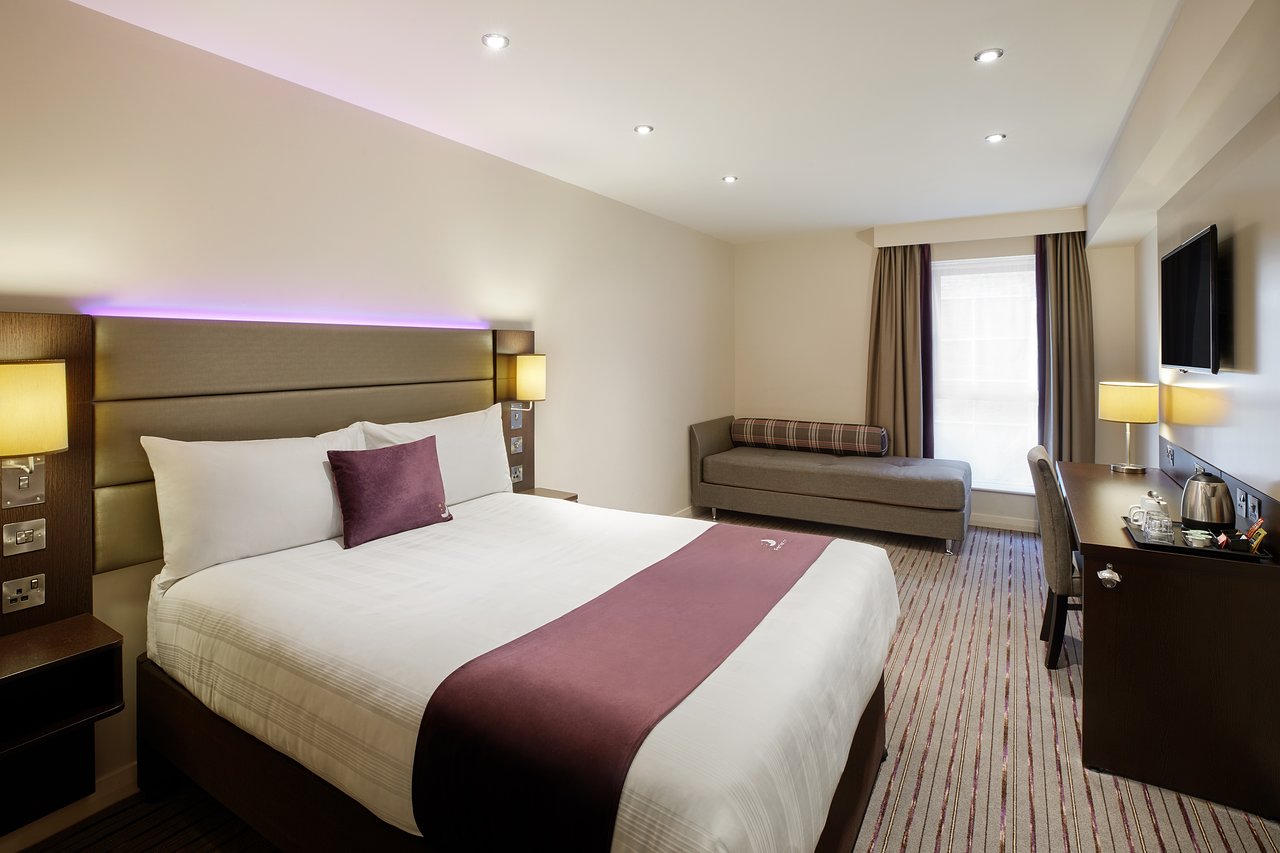 Premier Inn London Woolwich Royal Arsenal Hotel