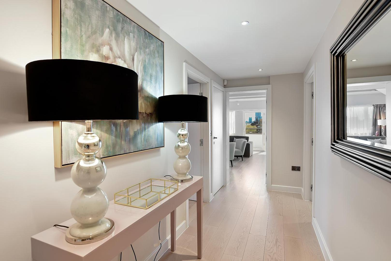 Vauxhall Bridge by Q Apartments