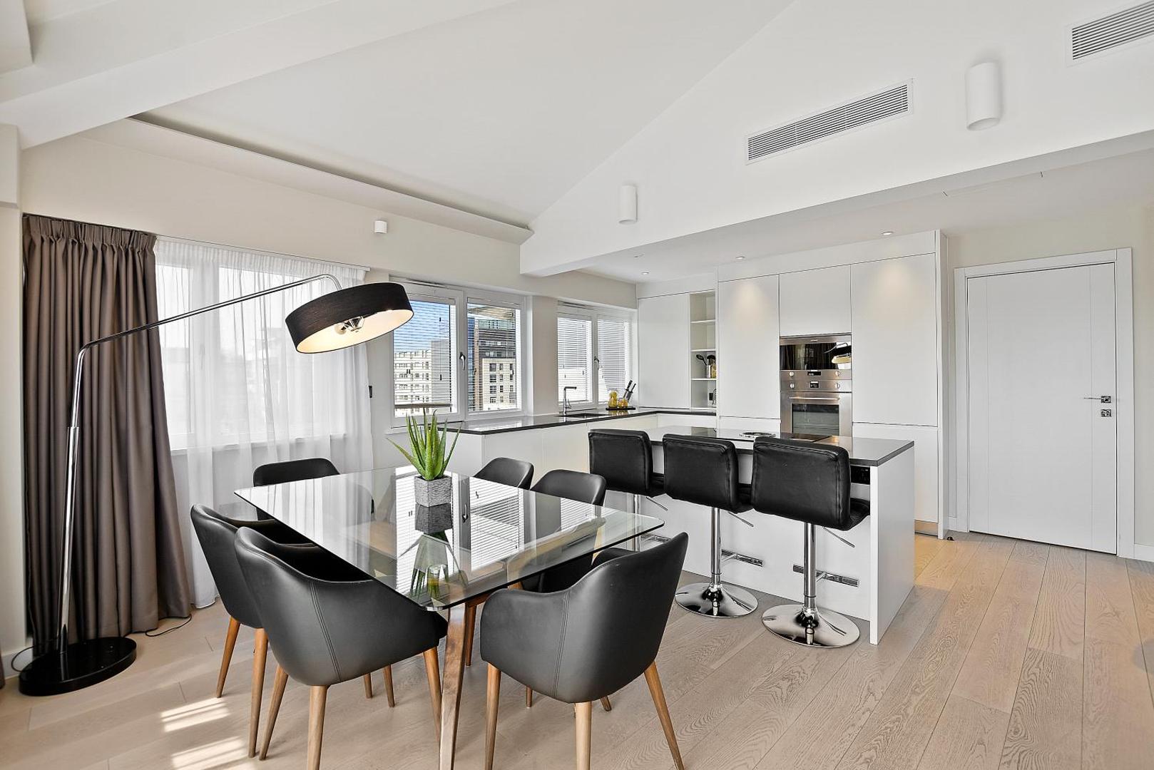 Vauxhall Bridge by Q Apartments